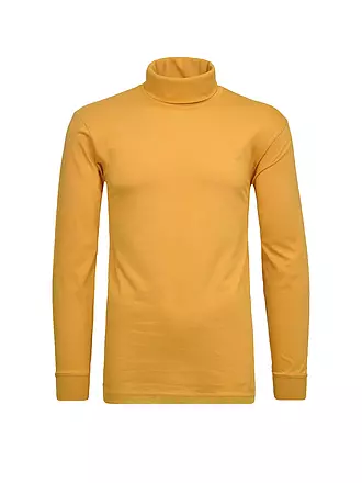 RAGMAN | Rollkragenshirt
Marca: RAGMAN
Color: negro
Categorías: Moda, Hombre
Etiquetas: Tallas grandes
Largo de la manga: Manga larga
Material: Algodón, Jersey
Forma del cuello: Cuello alto
Diseño: Liso
Corte (Prenda superior): Slim
Estilo: Casual | gelb